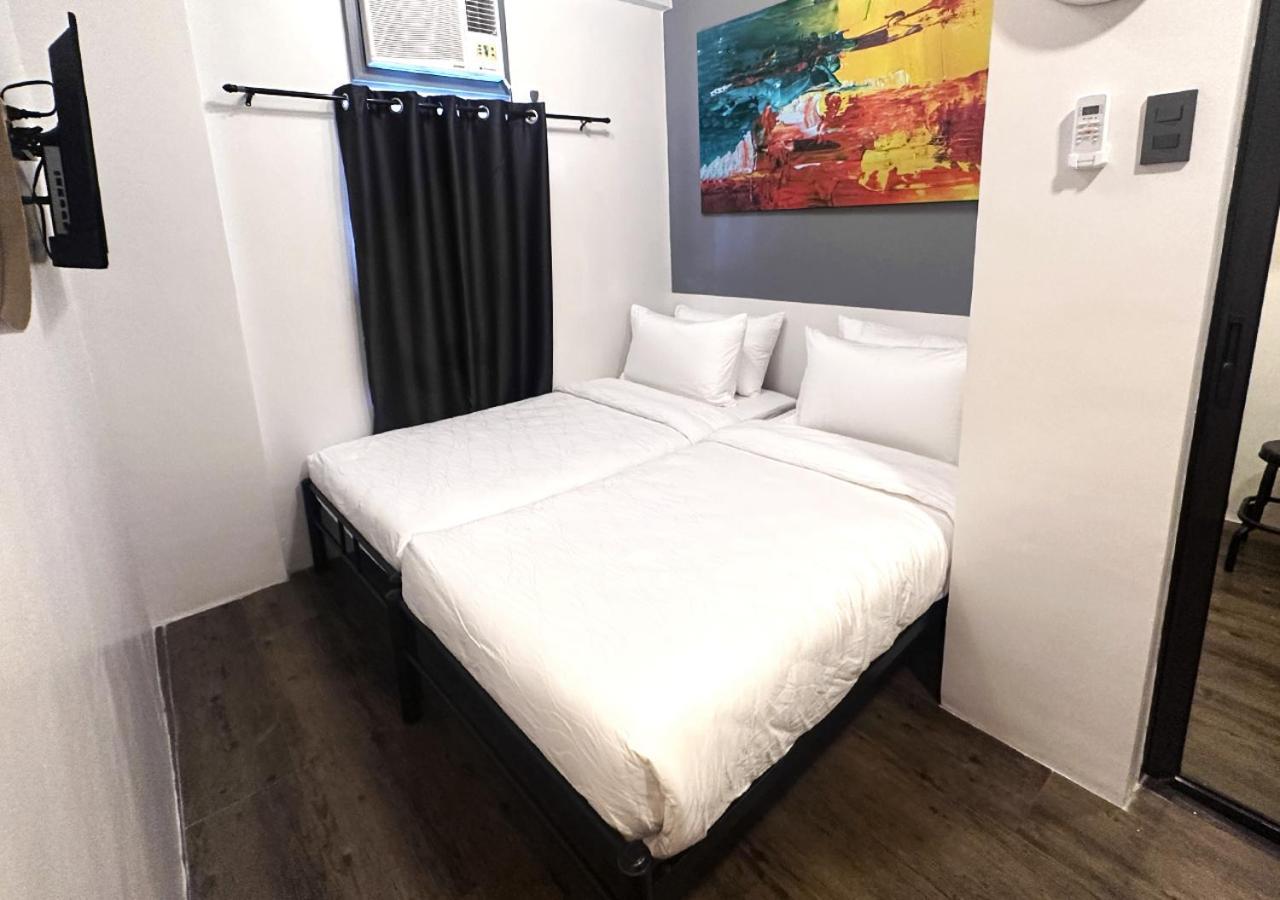 Mystay Hotel Bgc South Taguig Exterior foto