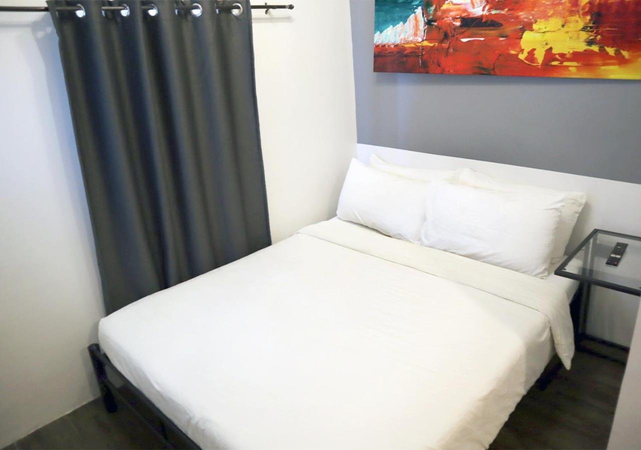 Mystay Hotel Bgc South Taguig Exterior foto