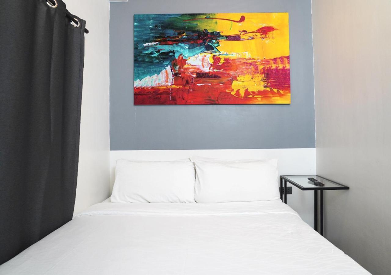 Mystay Hotel Bgc South Taguig Exterior foto